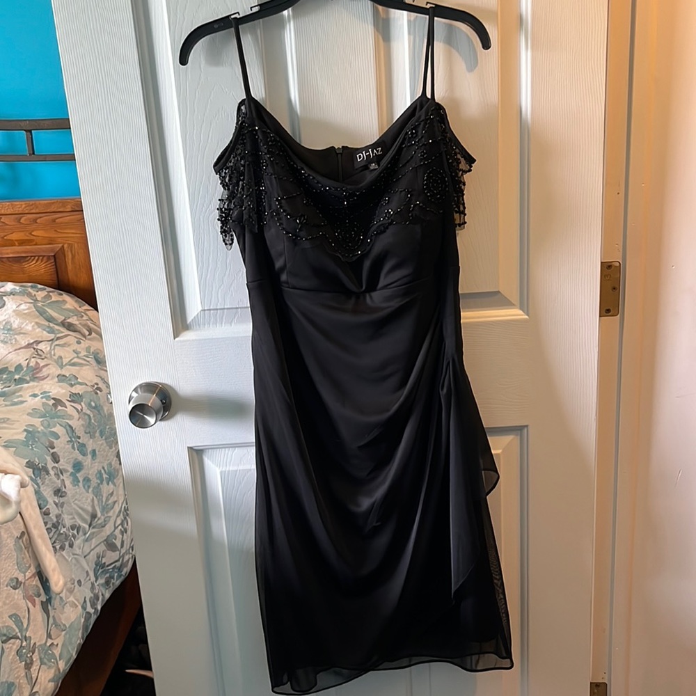 Woman’s formal dress